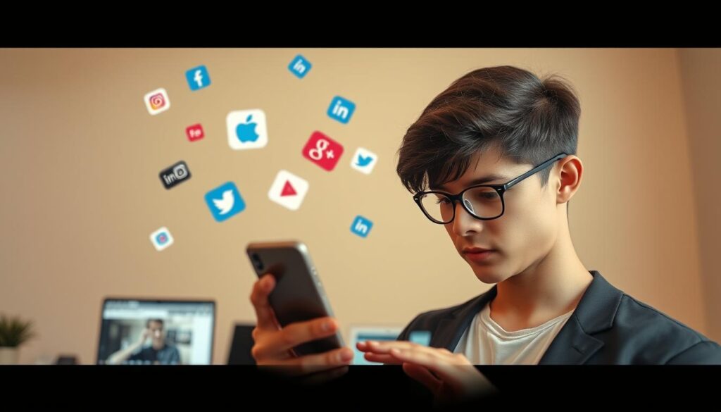 trendy w mediach społecznościowych